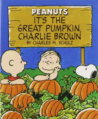 Imagen de archivo de It's The Great Pumpkin Charlie Brown (Miniature Edition) (RP Minis) a la venta por Orion Tech