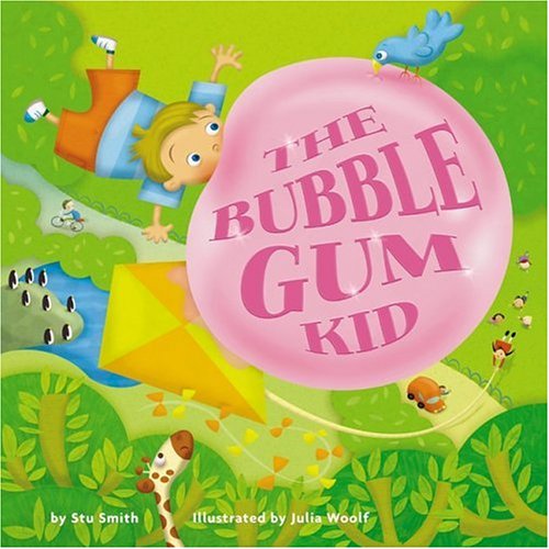 Stock image for The Bubble Gum Kid for sale by Better World Books