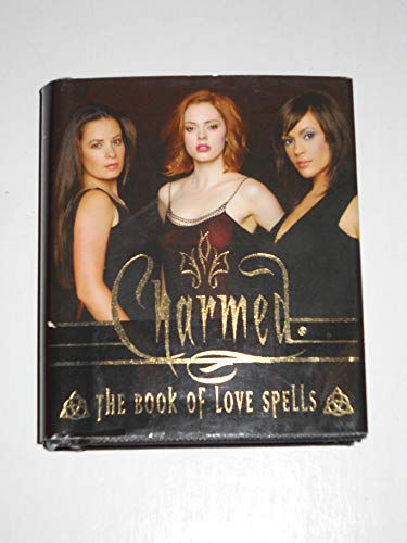 Beispielbild fr Charmed Book of Love Spells zum Verkauf von Ergodebooks