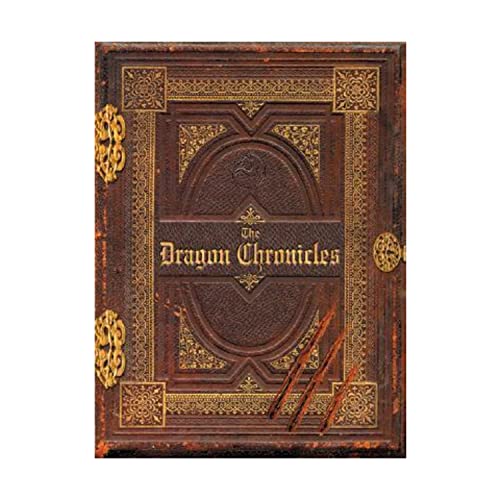 Stock image for The Dragon Chronicles: The Lost Journals of the Great Wizard, Septimus Agorius for sale by WorldofBooks