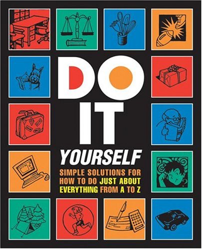 Stock image for Do It Yourself! (Stonesong Press Books) for sale by Wonder Book