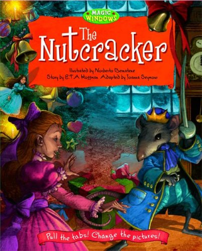 9780762420933: The Nutcracker (Magic Window Books (Running Press))
