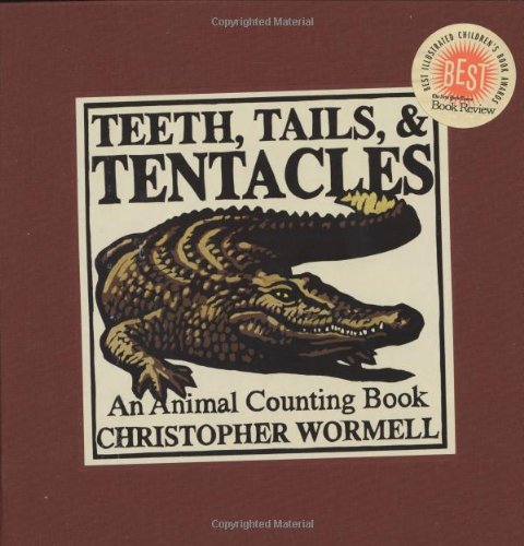Imagen de archivo de Teeth, Tails and Tentacles a la venta por Better World Books: West