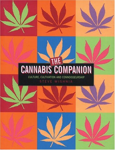 Stock image for Cannabis Companion for sale by Better World Books