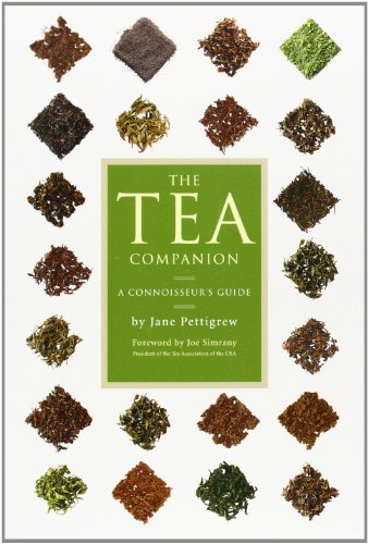 Imagen de archivo de The Tea Companion (Connoisseur's Guides) a la venta por Gulf Coast Books