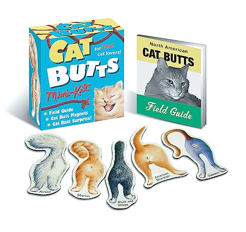 9780762422173: Cat Butts (Rp Minis)