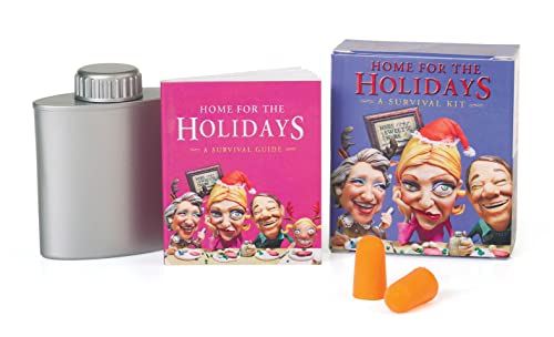 Stock image for Home for the Holidays (Genuine Placebo Brand Cure-Alls) for sale by Mega Buzz