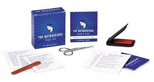 9780762422746: Metrosexual Style Kit