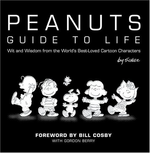 Imagen de archivo de Peanuts Guide To Life a la venta por SecondSale