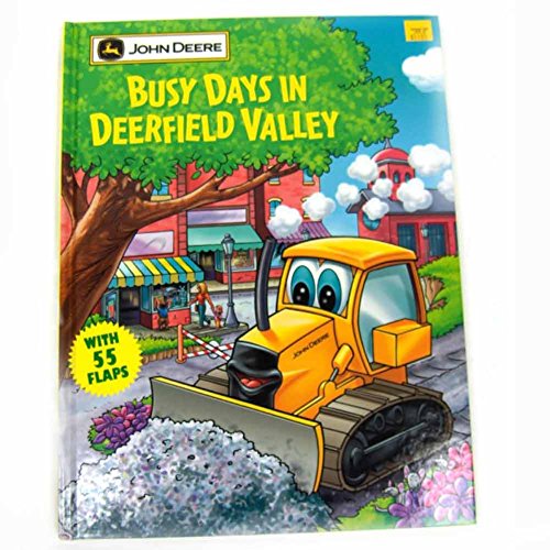 Beispielbild fr Busy Days in Deerfield Valley zum Verkauf von ThriftBooks-Atlanta