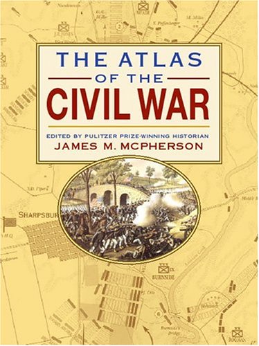 Stock image for Atlas of the Civil War for sale by ThriftBooks-Atlanta