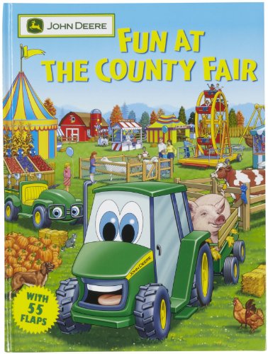 Beispielbild fr Fun at the County Fair zum Verkauf von Better World Books