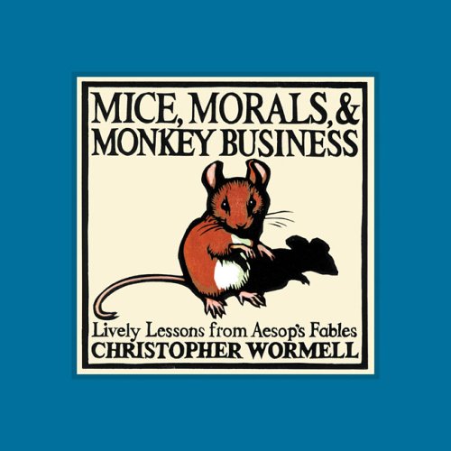 Imagen de archivo de Mice, Morals, and Monkey Business a la venta por Better World Books: West