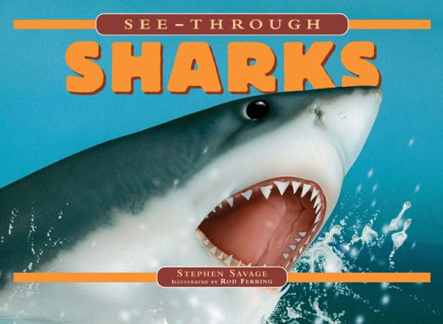 Stock image for See-Through Sharks for sale by SecondSale