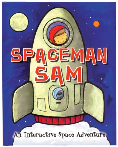 Beispielbild fr Spaceman Sam zum Verkauf von Better World Books
