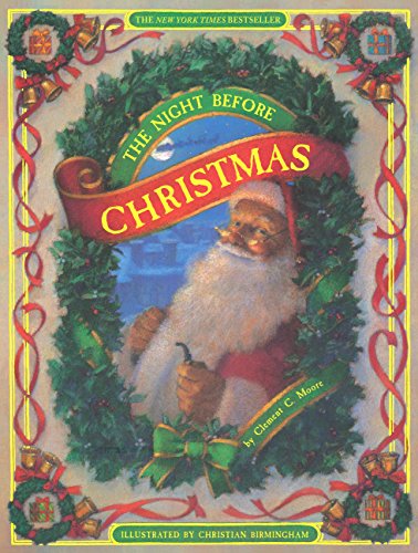 Stock image for The Night Before Christmas for sale by Gulf Coast Books