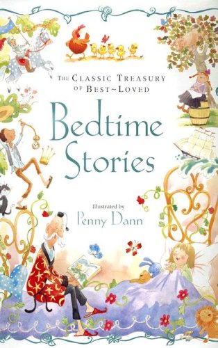 Beispielbild fr Classic Treasury of Best-Loved Bedtime Stories zum Verkauf von Wonder Book