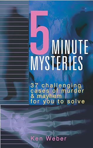 Imagen de archivo de Five-Minute Mysteries: (repackage) a la venta por Gulf Coast Books
