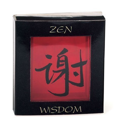 Zen Wisdom (Illuminations) (9780762425051) by Running Press