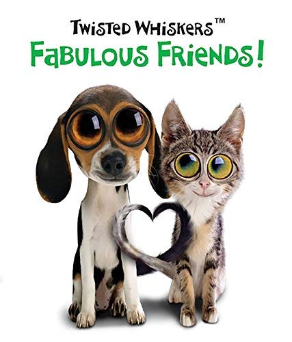 Stock-Bild f�r Twisted Whiskers: Fabulous Friends! (Twisted Whiskers Series)