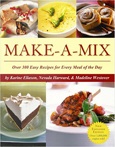 Stock image for Make-A-Mix for sale by HPB Inc.