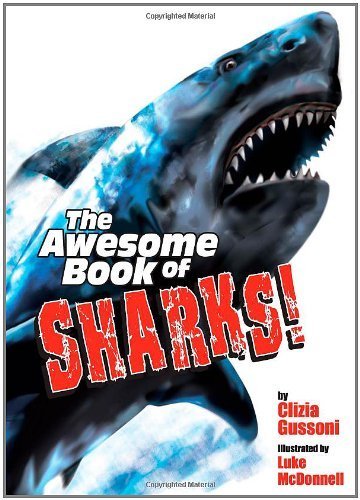 The Awesome Book of Sharks