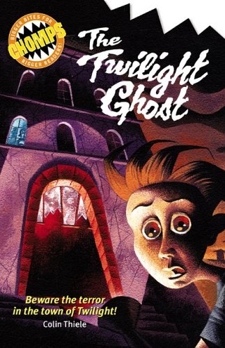 Stock image for Chomps: The Twilight Ghost: Beware the Terror in the Town of Twilight! for sale by ThriftBooks-Dallas