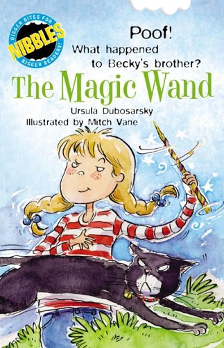 9780762426539: The Magic Wand (Nibbles)