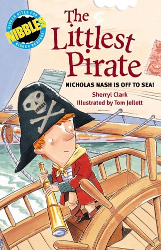 Beispielbild fr The Littlest Pirate (Nibbles) zum Verkauf von Wonder Book