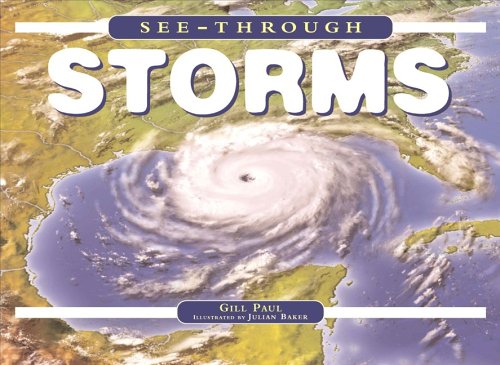 Beispielbild fr See-Through Storms zum Verkauf von Better World Books