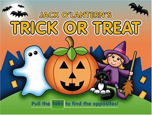 9780762426638: Jack O'Lantern's Trick or Treat