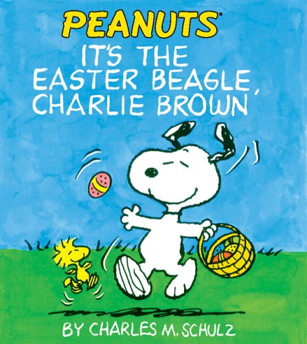 Stock image for It's the Easter Beagle, Charlie Brown for sale by Jenson Books Inc