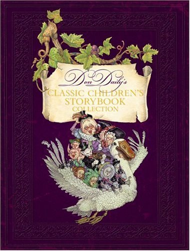 Beispielbild fr Classic Children's Storybook Collection zum Verkauf von Wonder Book