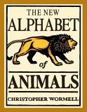 Stock image for New Alphabet Of Animals for sale by Wonder Book