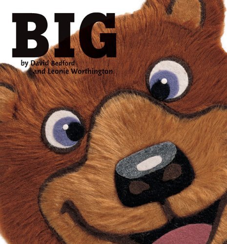 Imagen de archivo de Big! a la venta por Better World Books