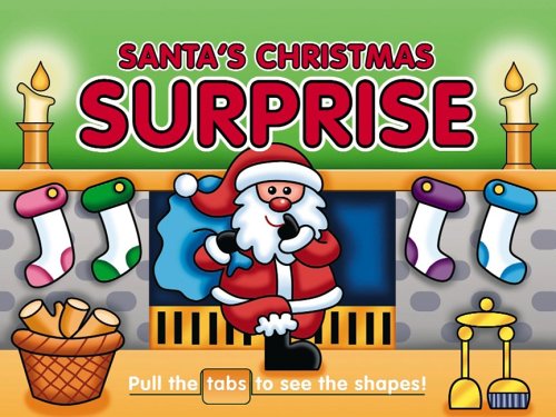 Stock image for Santa's Christmas Surprise for sale by Wonder Book