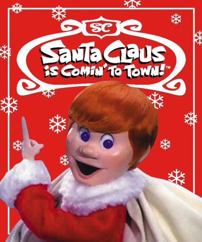 Imagen de archivo de Santa Claus Is Coming to Town a la venta por Ergodebooks