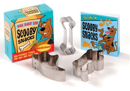 You Bake 'Em Scooby Snacks - Editor-Running Press