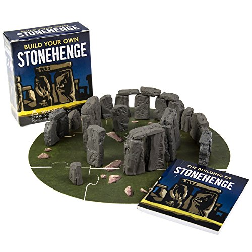 9780762428830: Build Your Own Stonehenge