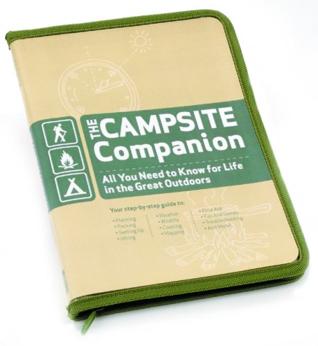 9780762429158: The Campsite Companion: All You Need to Know for Life in the Great Outdoors