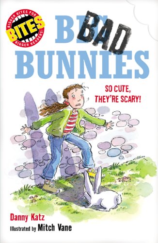 Stock image for Bites: Big, Bad Bunnies: So cute, they're scary! for sale by Newsboy Books