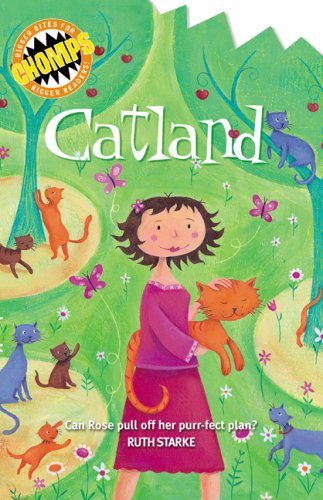 Beispielbild fr Chomps: Catland: Can Rose pull off her purr-fect plan? zum Verkauf von Wonder Book