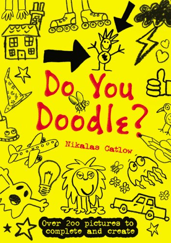 Imagen de archivo de Do You Doodle? a la venta por SecondSale
