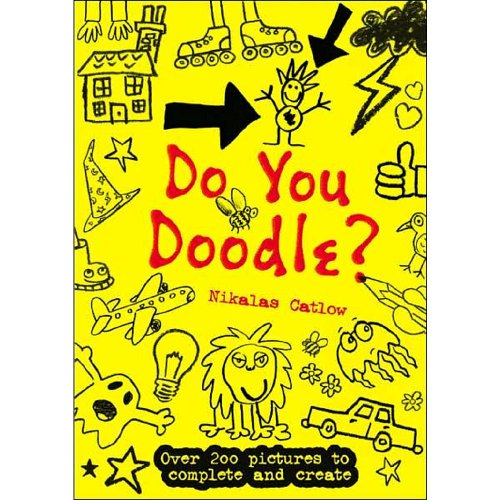 Stock image for Do You Doodle? for sale by SecondSale