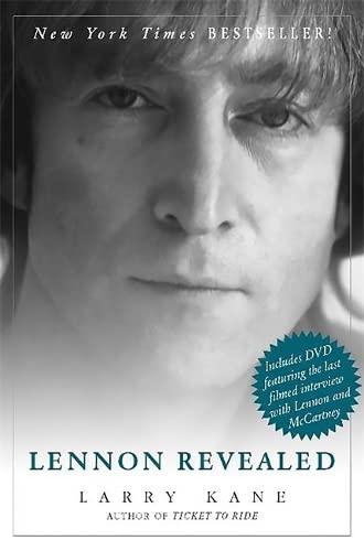 Beispielbild fr Lennon Revealed zum Verkauf von Better World Books