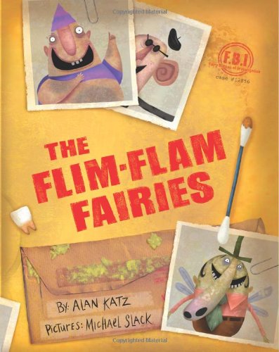 The Flim-Flam Fairies (9780762429967) by Katz, Alan