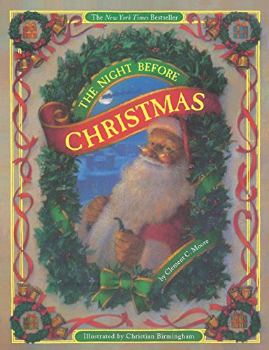 9780762430147: The Night Before Christmas (board book)