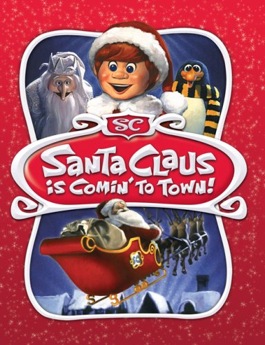 Stock image for Santa Claus Is Comin' to Town! for sale by ThriftBooks-Dallas