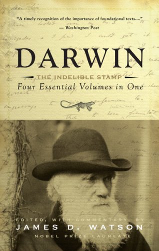 Stock image for Darwin: The Indelible Stamp: The Evolution of an Idea for sale by WorldofBooks