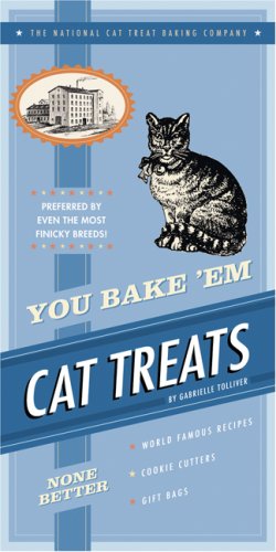 Beispielbild fr You Bake Em Cat Treats zum Verkauf von Ergodebooks